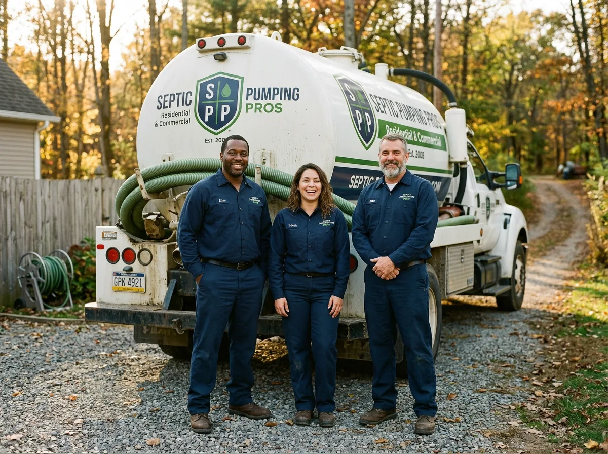 Septic Tank Pumping company in Flagstaff, AZ